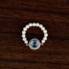 Pearl and Chalcedony Chain Bracelet Pearl and Chalcedony Chain Bracelet - 5