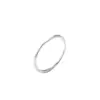Irregular Polished Ring in Sterling Silver Irregular Polished Ring in Sterling Silver - 5